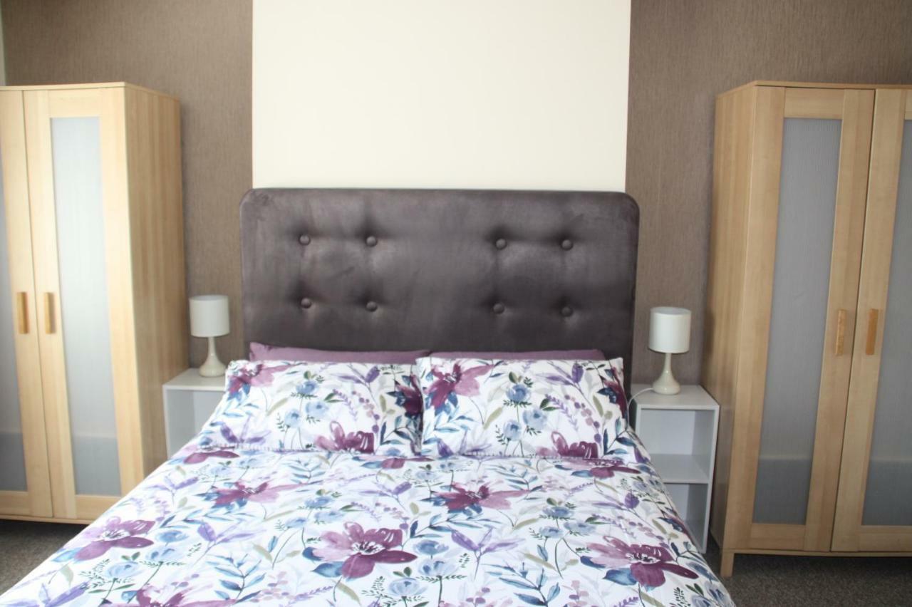 Apartament Ortari@70 Swansea Zewnętrze zdjęcie