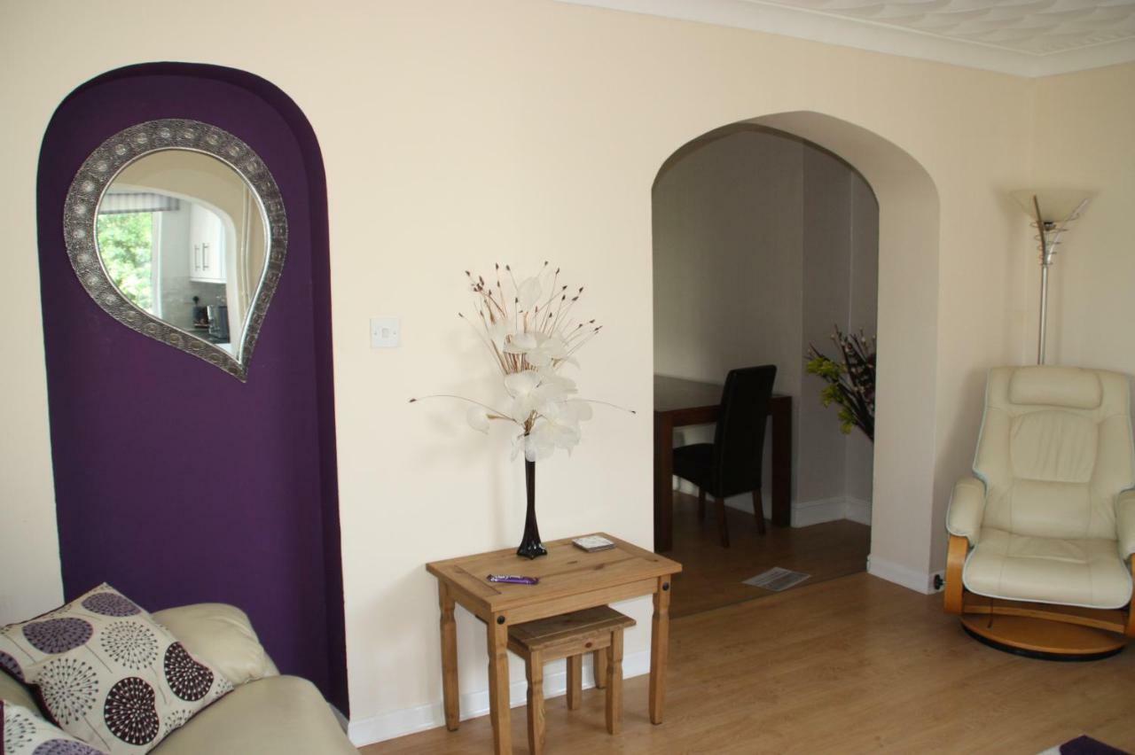Apartament Ortari@70 Swansea Zewnętrze zdjęcie