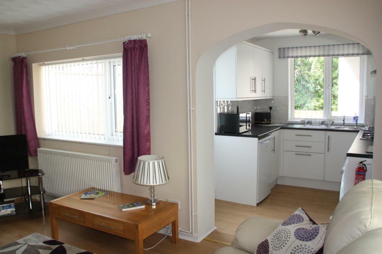 Apartament Ortari@70 Swansea Zewnętrze zdjęcie