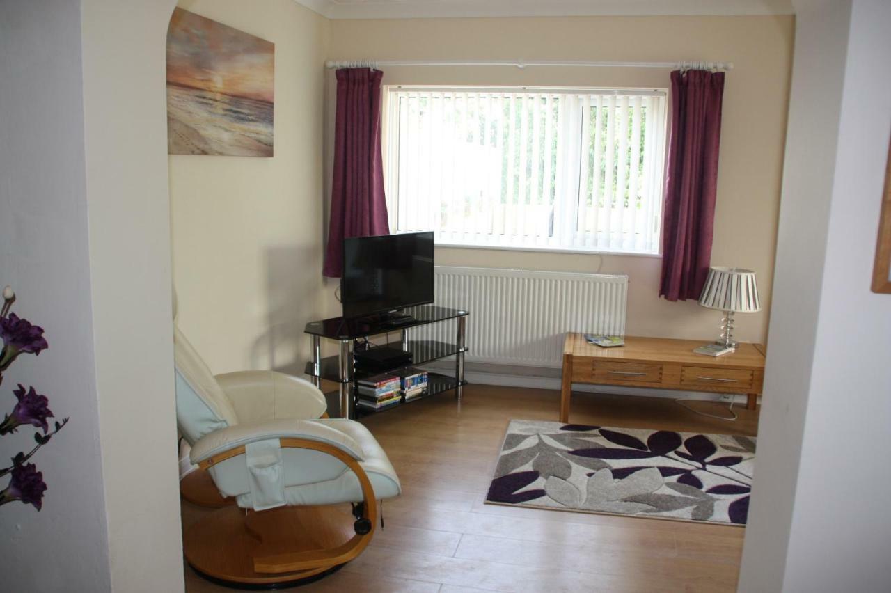 Apartament Ortari@70 Swansea Zewnętrze zdjęcie